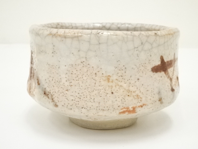 ♥加藤五山　志野　茶碗　骨董　古玩 S__36708361.jpg